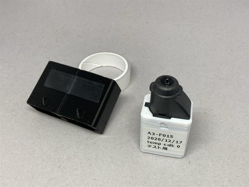 FlashForge Adventurer3 Nozzle Half Case