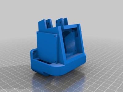 Satsana Fanduct Double Part Cooling Fan
