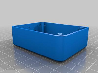 BT2 sensor case