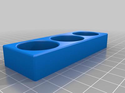 Eye Drop Tray