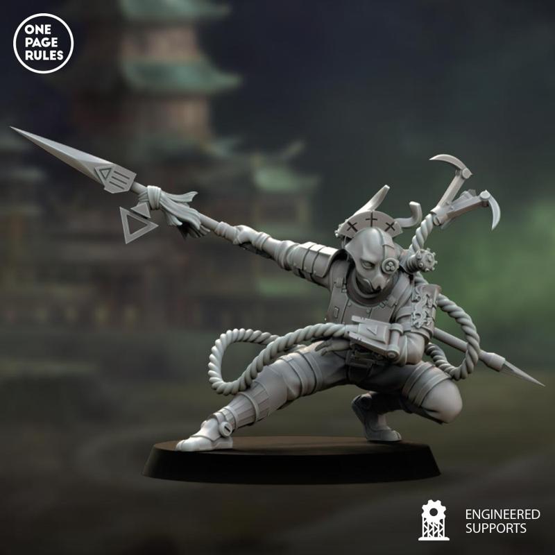 Eternal Dynasty Radiance Hero - Wou