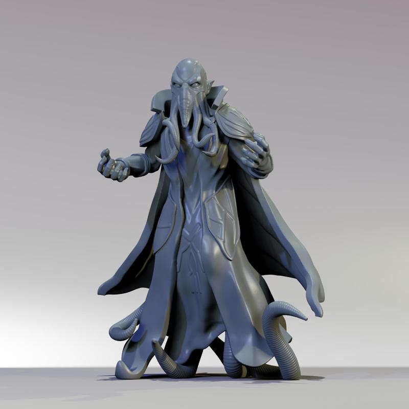 Xal'thorak, the Soul Tormentor