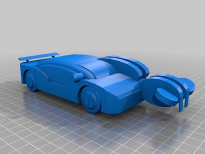 sports car