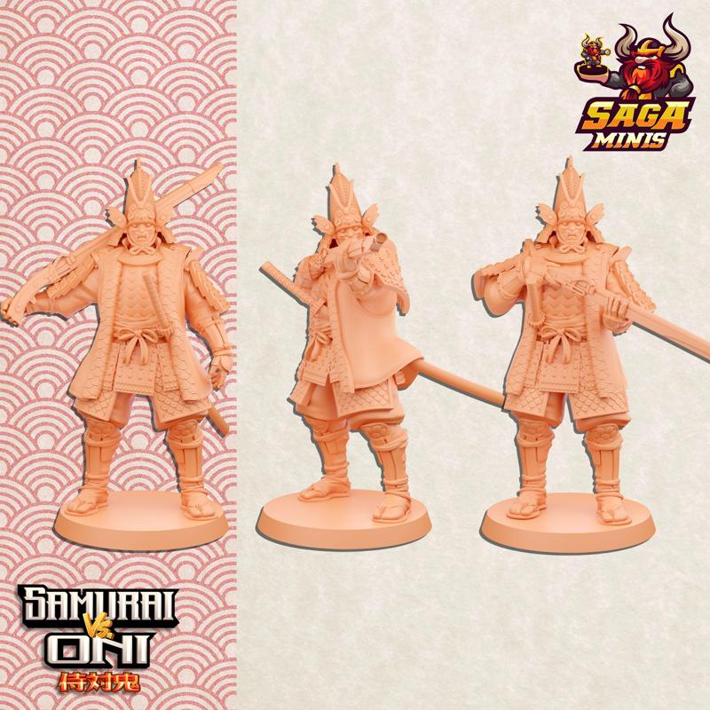 Koi Clan Elite Gunners x3