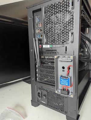 Power on PC remotely   