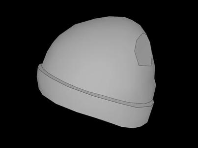 Lego Compatible (90541.dat) Minifig Hat Beanie   