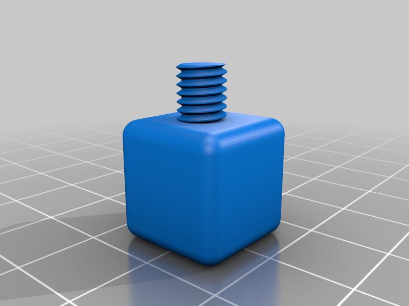 Adapter 3/8 to 1/4