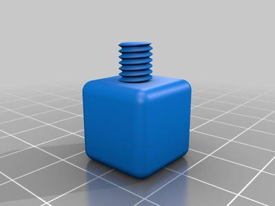 Adapter 3/8 to 1/4