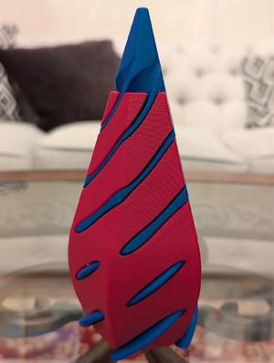 impossible passthrough pyramid fidget comes in 3 sizes   