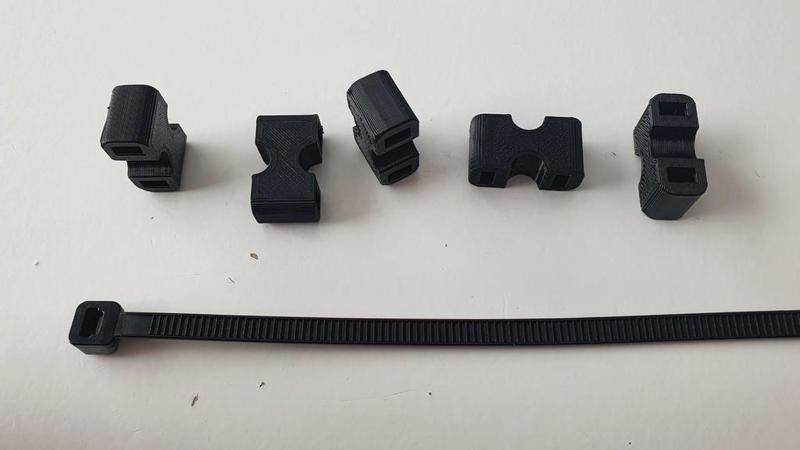 Modular Cable Separator
