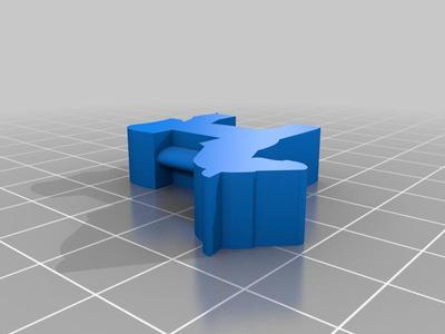 GWT Horse Meeple
