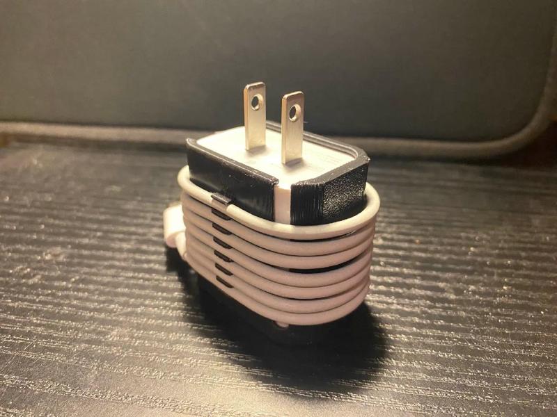20W Apple Charger Organizer   
