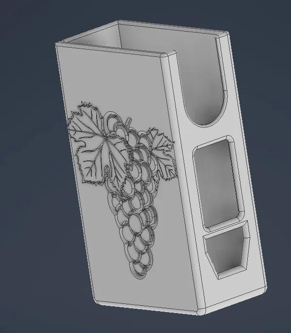 Lost vipe centaurus electric cigarette case V2 (Obudowa na papieros elektryczny Lost Vipe Centaurus) V2   