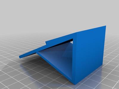 3D printed British WW2 round medal stand for British Defence Medal 1939-45 George VI and others