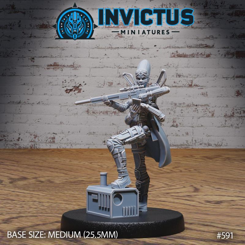 Star Agent Shooting / Galactic Alien Ship Warrior / Space Assassin Crew / Cosmic Bandit / Invasion Headhunter / Cyberpunk Fighter / Trooper Attack / Evil Settler / Sci-Fi Encounter