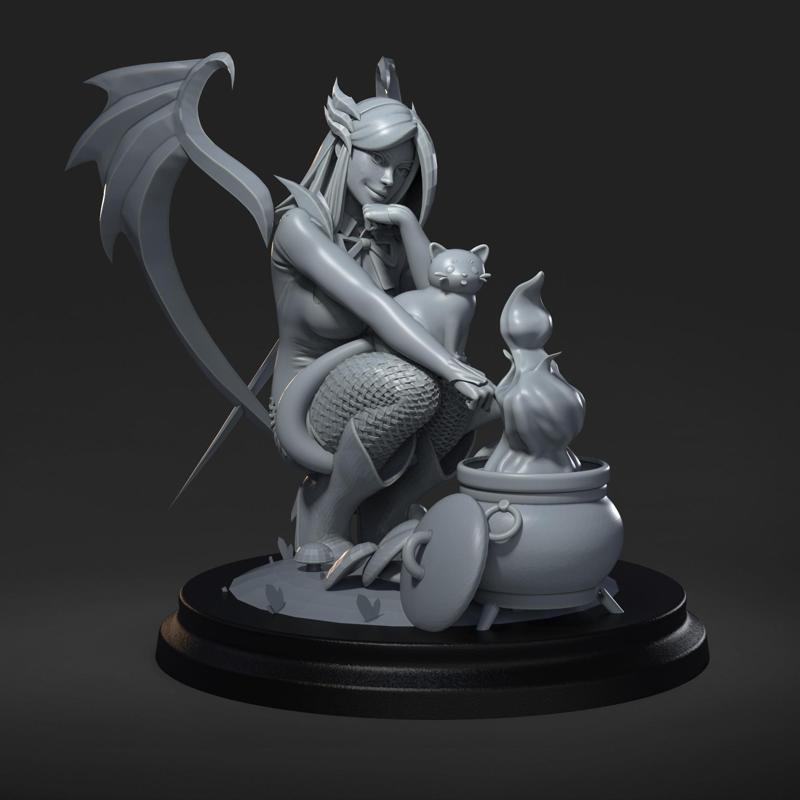 Seraphina Nightshade