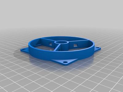 XFX Hard Swap 80MM Fan adapter
