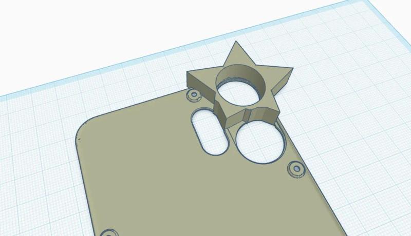 CMF Phone 2 Pro - star on your camera   