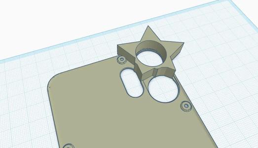 CMF Phone 2 Pro - star on your camera   