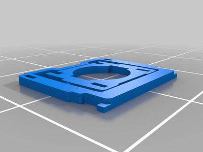 Scissor mechanism for Lenovo laptop keyboard