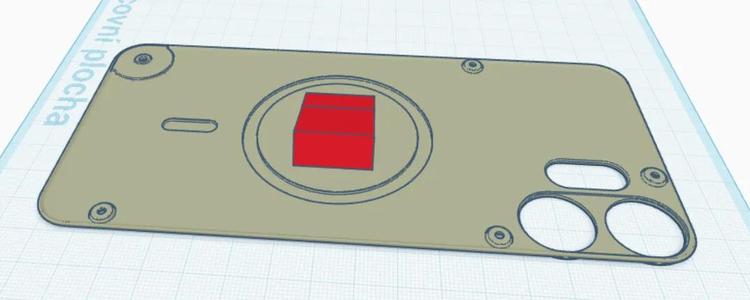 Case pro CMF phone 2 pro   