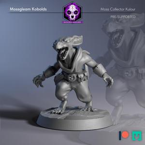 Mossgleam Kobolds | Moss Collector Kulour