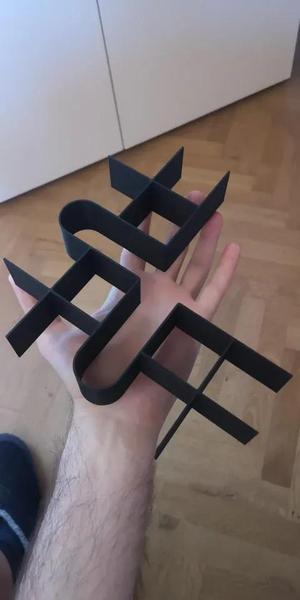 Kuna Yala Board Game - Organizer   