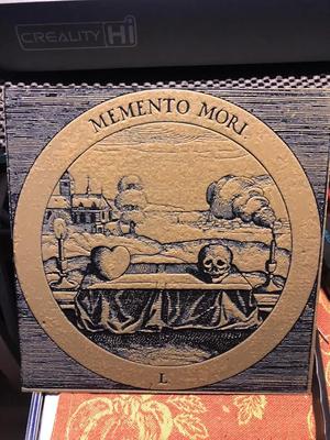 Memento Mori (Hueforge)   
