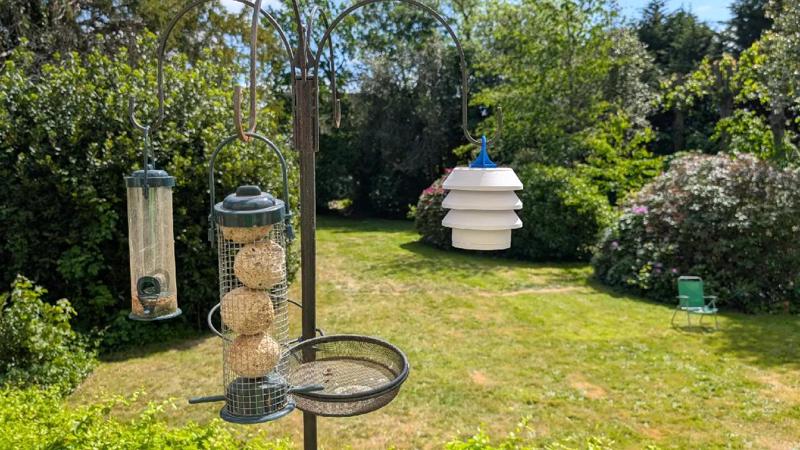 weather station sensor   
