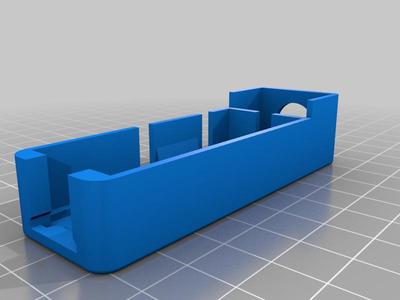 RTL-SDR USB dongle case + BNC connector