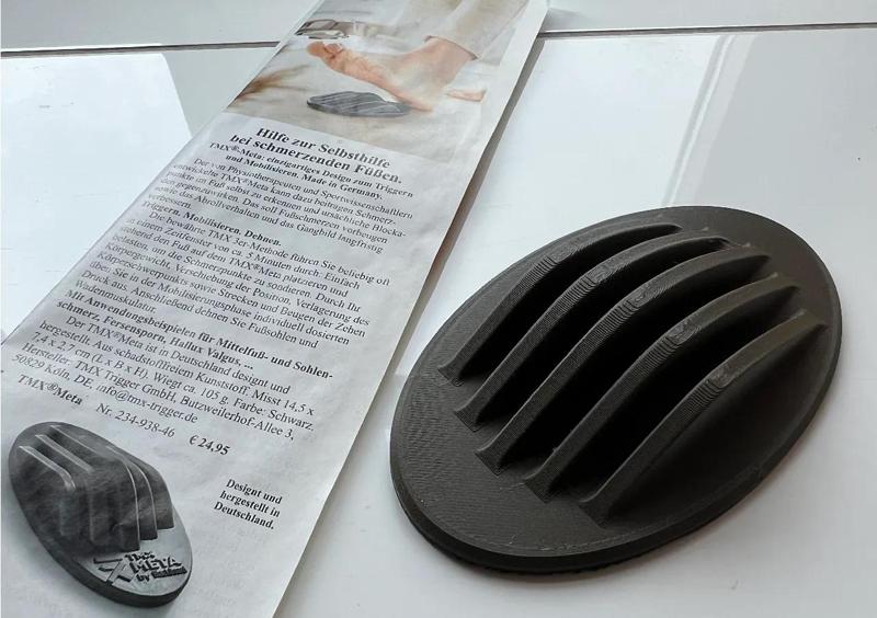 Massage Tool // Fuß - feet   