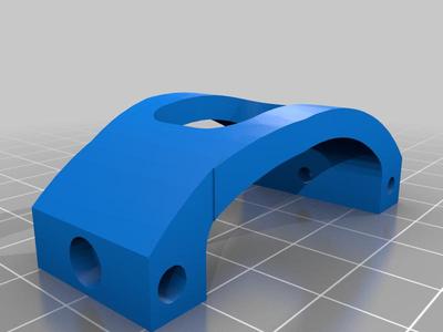 Tarmo4 Stronger Steering Knuckle Mount 18B