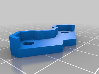 iFlight Titan DC5 Rear Back Bumper