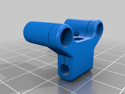 ELRS EP1 Antenna Mount for 20mm Standoff
