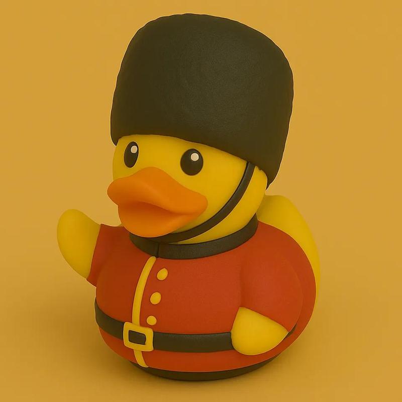 British Duck   