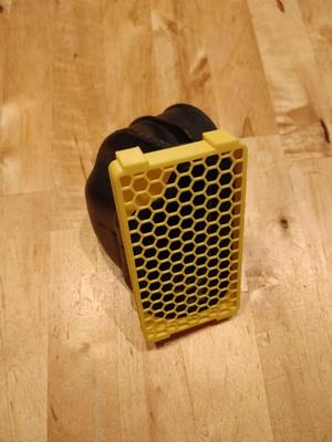 Suzuki DR Big 750/800 prefilter holder   