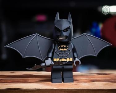 300% Lego Batman   