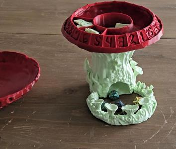 SHROOM OF INITIATIVE