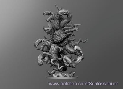 Horror from another Dimension