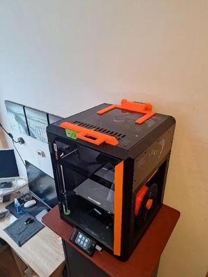 Otevírání horní plexisklo CORE ONE   