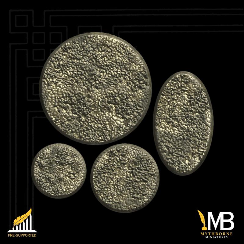 Lush Field Bases - March 2024 Collection