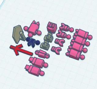 Remade Jojo5 Knight Figure!   