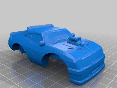 Mad Max Interceptor Duplo
