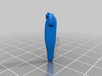 Straw Plug