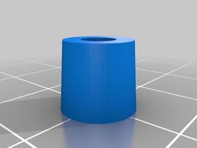 horse shoe blind plug