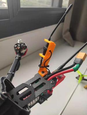 universal TBS immortal-t antenna vertical mount