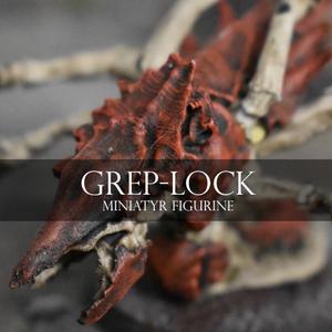 Grep-Lock
