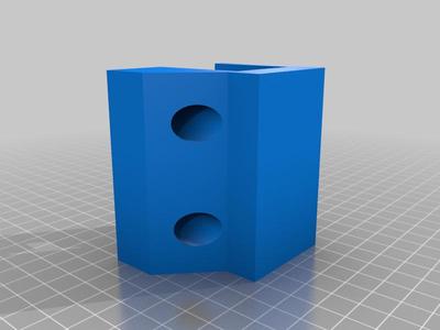 Plier, xacto, scraper tool holder any cubic mega column