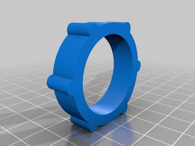 Pipe Manifold Plastic Alignment Tool
