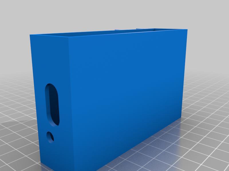 Creality Wifi Box Case 4020 Right Side Mount